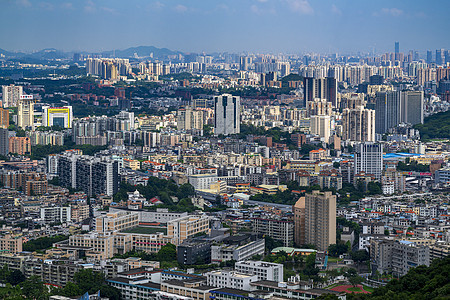 美丽广州城市建筑图片