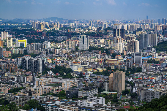 美丽广州城市建筑图片