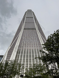 深圳平安金融中心大厦图片