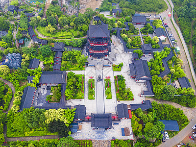 5A风景区芒砀山汉文化旅游区夫子崖背景