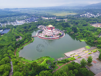 5A风景区无锡灵山大佛五印坛城图片