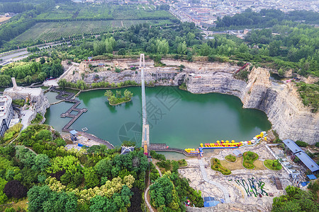 5A风景区芒砀山汉文化旅游区地质公园图片