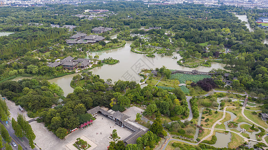 江苏扬州瘦西湖风光扬州旅游高清图片素材