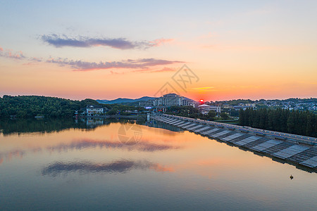 溧阳5A景区天目湖图片