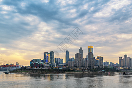 重庆南滨路风光图背景图片