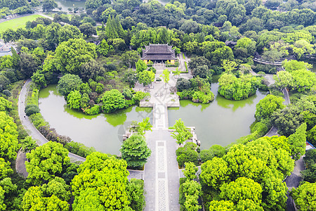 5A风景区常州春秋淹城风景区高清图片