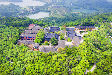 4A风景区张家港香山景区香山寺图片