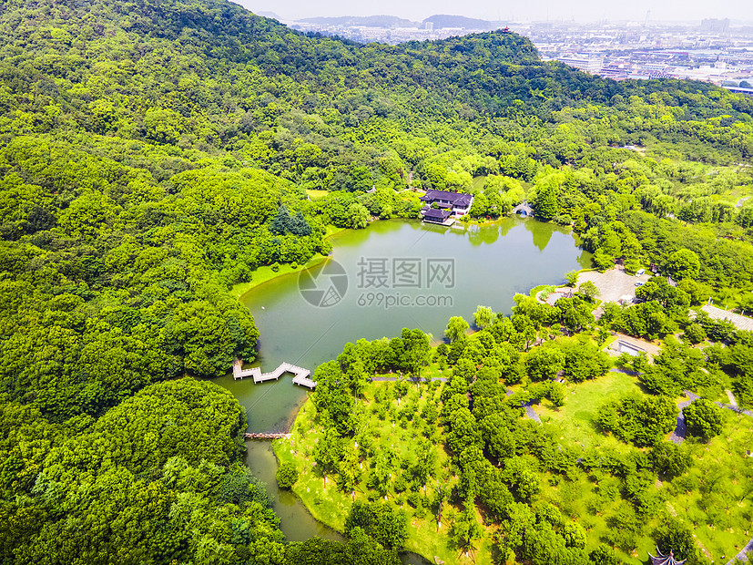 4A风景区张家港香山景区图片