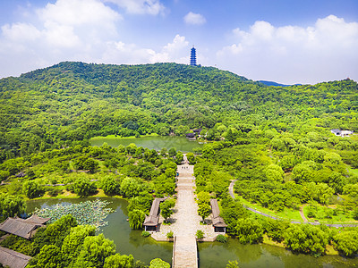 4A风景区张家港香山景区背景图片