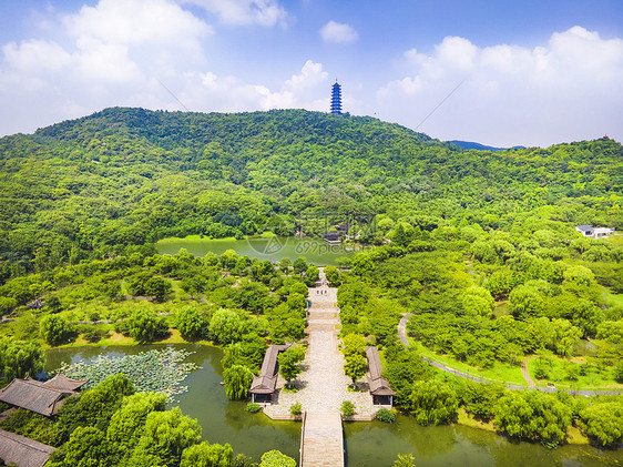 4A风景区张家港香山景区图片