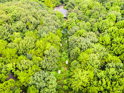 常熟地标虞山国家森林公园图片