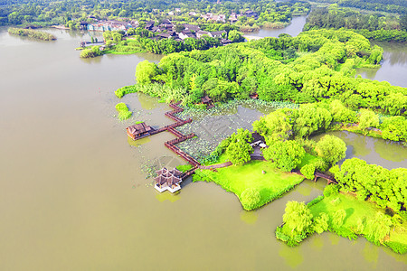 5A风景区常熟沙家浜风景区图片