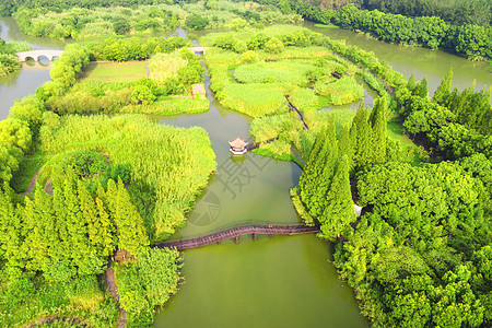 5A风景区常熟沙家浜风景区图片