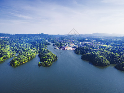 4A风景区新余仙女湖景区图片