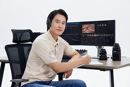 ps后期植物图片