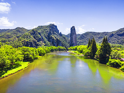 5A风景区丽水缙云仙都景区图片