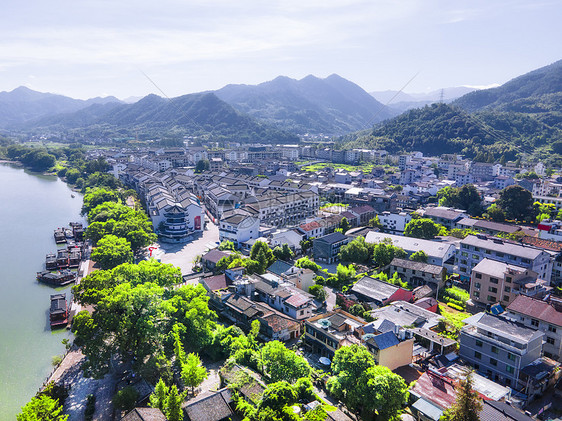 4A风景区古堰画乡风景区图片