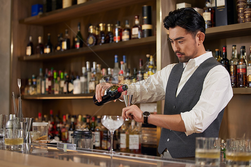 bartender-resume