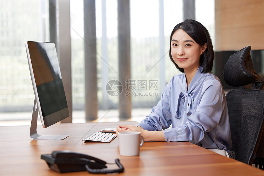 商务职场女性秘书高清图片下载 正版图片 摄图网