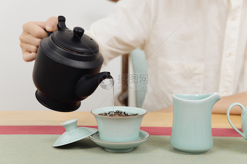 茶具与茶道图片