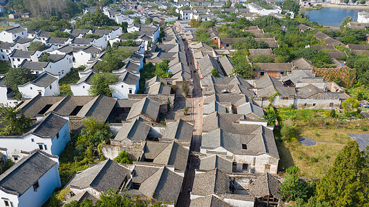 安徽桐城孔城老街景区图片