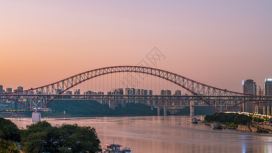 重庆朝天门大桥背景图片