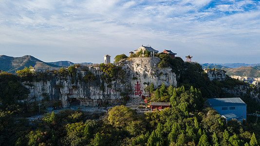 山东潍坊青州市云门山风光图片