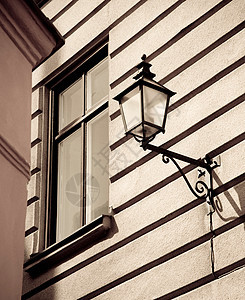 瑞典街灯图片