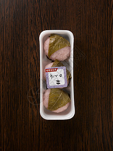 日本大米甜点图片