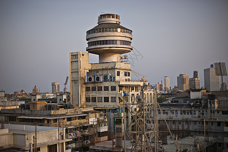 市中心工业建筑图片