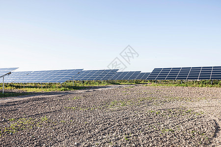 森夫滕堡太阳能公园光伏发电厂图片