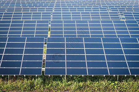 森夫滕堡太阳能公园光伏发电厂图片