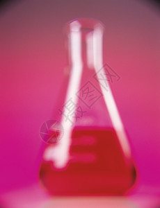 化学实验的量瓶背景图片