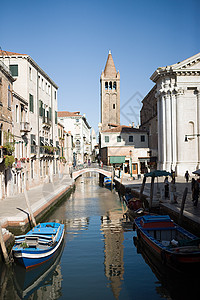 意大利威尼斯城市建筑图片