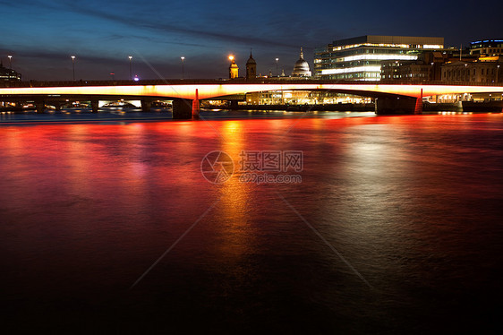 联合王国伦敦大桥图片
