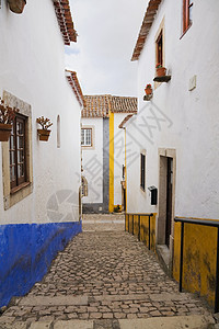 葡萄牙传统的房屋图片