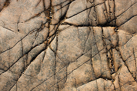 碎裂岩背景图片