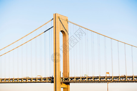 美国纽约市Verrazano窄桥图片