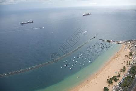 西班牙加那利群岛海景图片