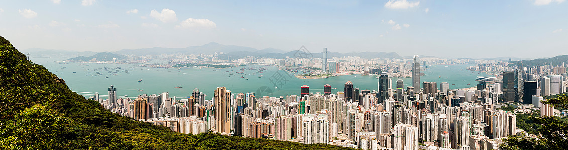 香港维多利亚峰图片