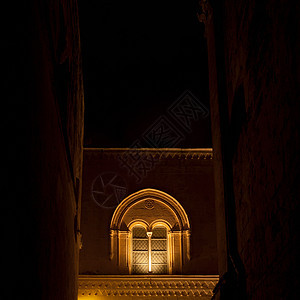 PalazzoFalson夜间照明马耳他Mdina图片
