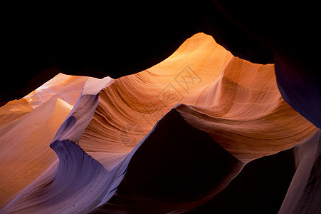 美国亚利桑那州安特洛普峡谷图片