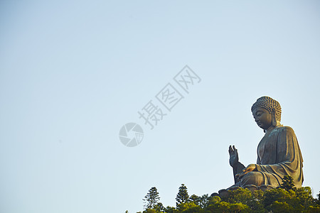 香港兰图岛大布丁图片