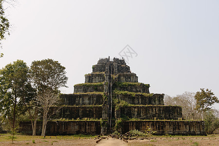 PrasatThom柬埔寨高克尔图片