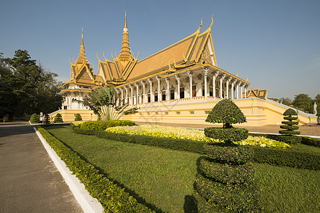 金边柬埔寨印度支那亚洲图片