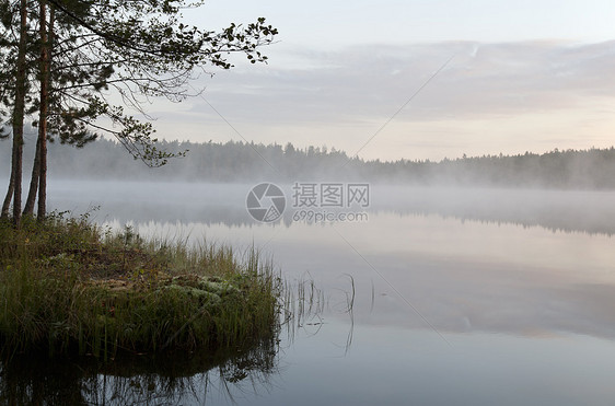 芬兰萨默尼米湖雾景酒店图片
