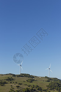 西班牙安达卢亚风力农场图片