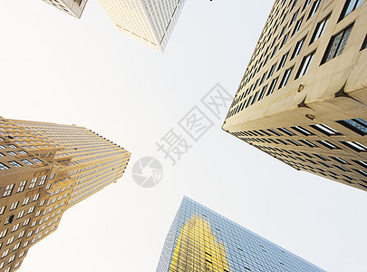 美国纽约市摩天大楼图片