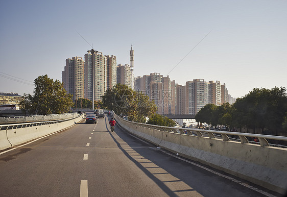 湖南长沙市天线和高速公路图片