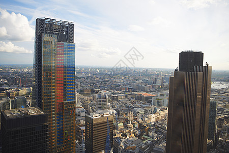 英国伦敦摩天大楼图片